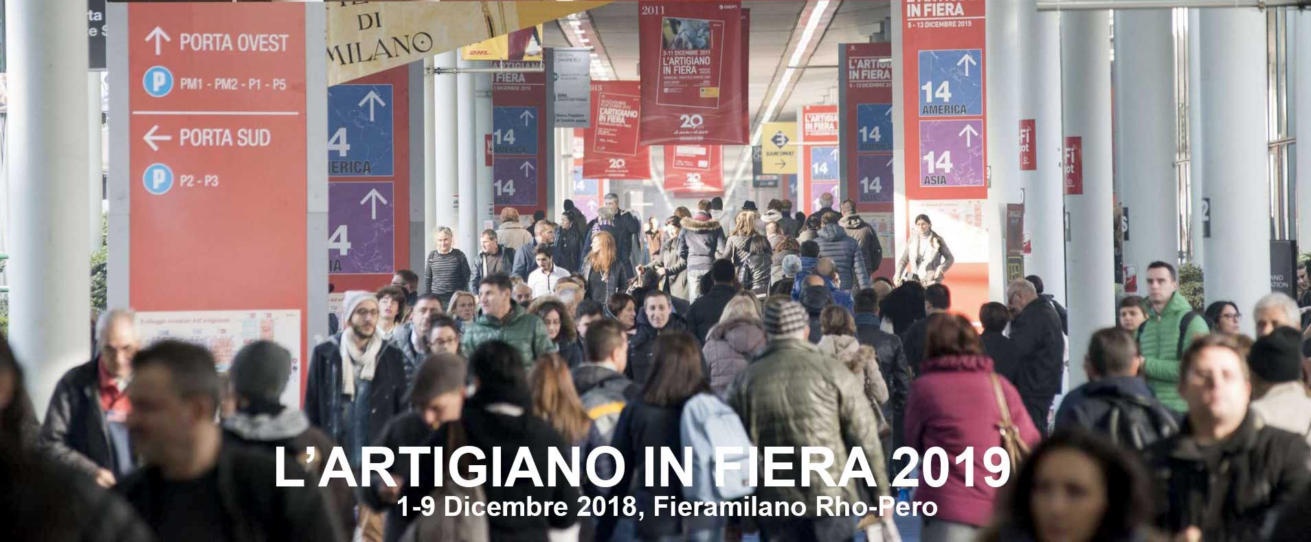 Il vostro hotel per la Fieramilano Rho-Pero! A dicembre: Artigiano in Fiera!